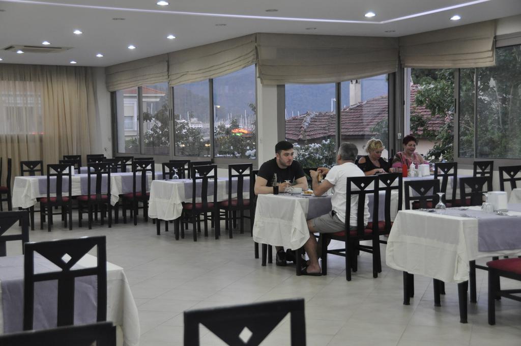 Balim Hotel มาร์มาริส ภายนอก รูปภาพ