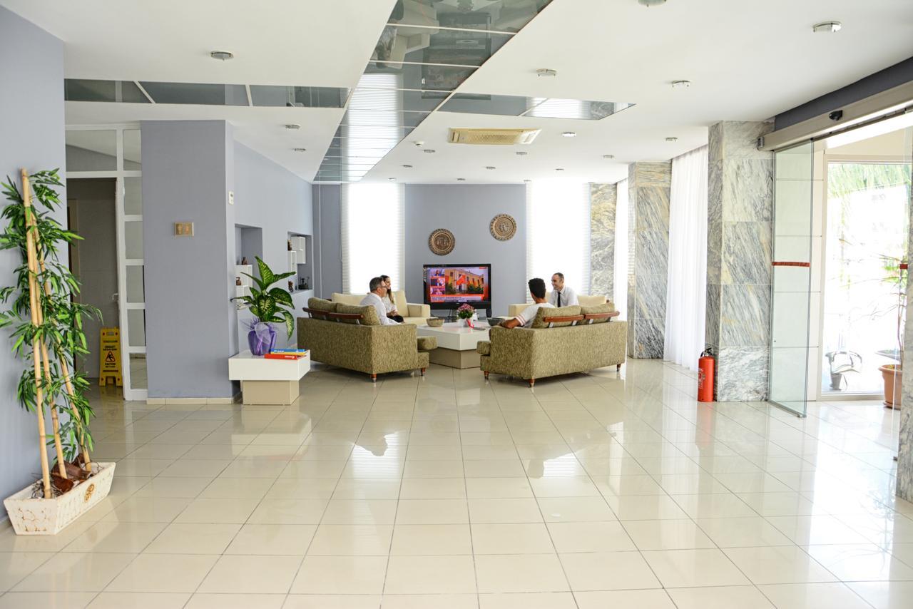 Balim Hotel มาร์มาริส ภายนอก รูปภาพ