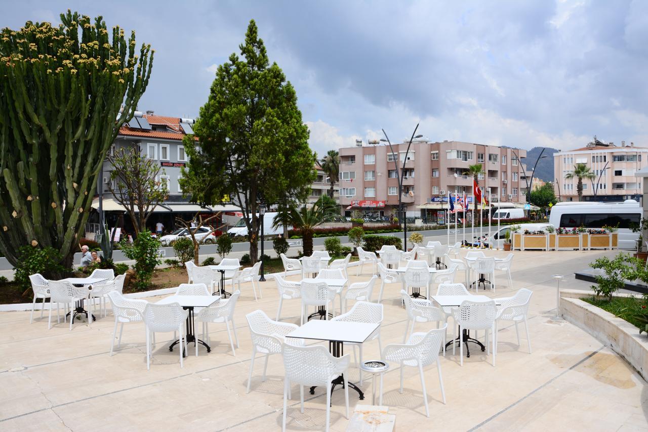 Balim Hotel มาร์มาริส ภายนอก รูปภาพ