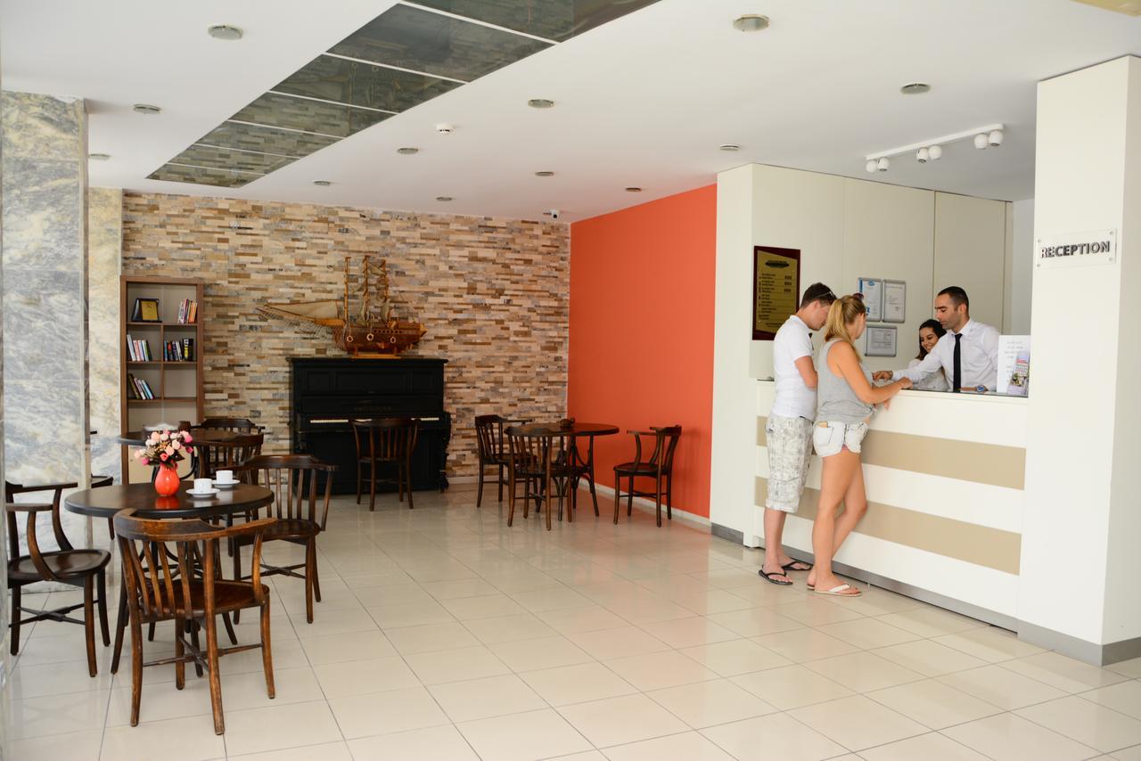 Balim Hotel มาร์มาริส ภายนอก รูปภาพ