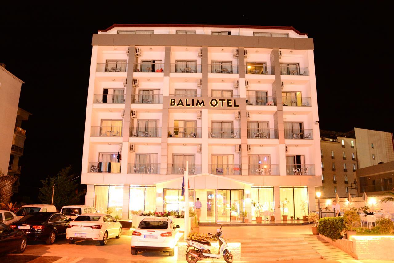Balim Hotel มาร์มาริส ภายนอก รูปภาพ