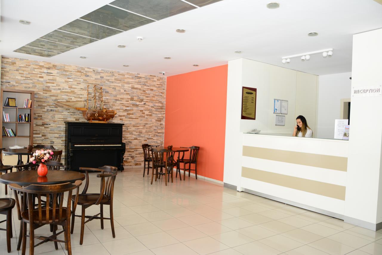 Balim Hotel มาร์มาริส ภายนอก รูปภาพ