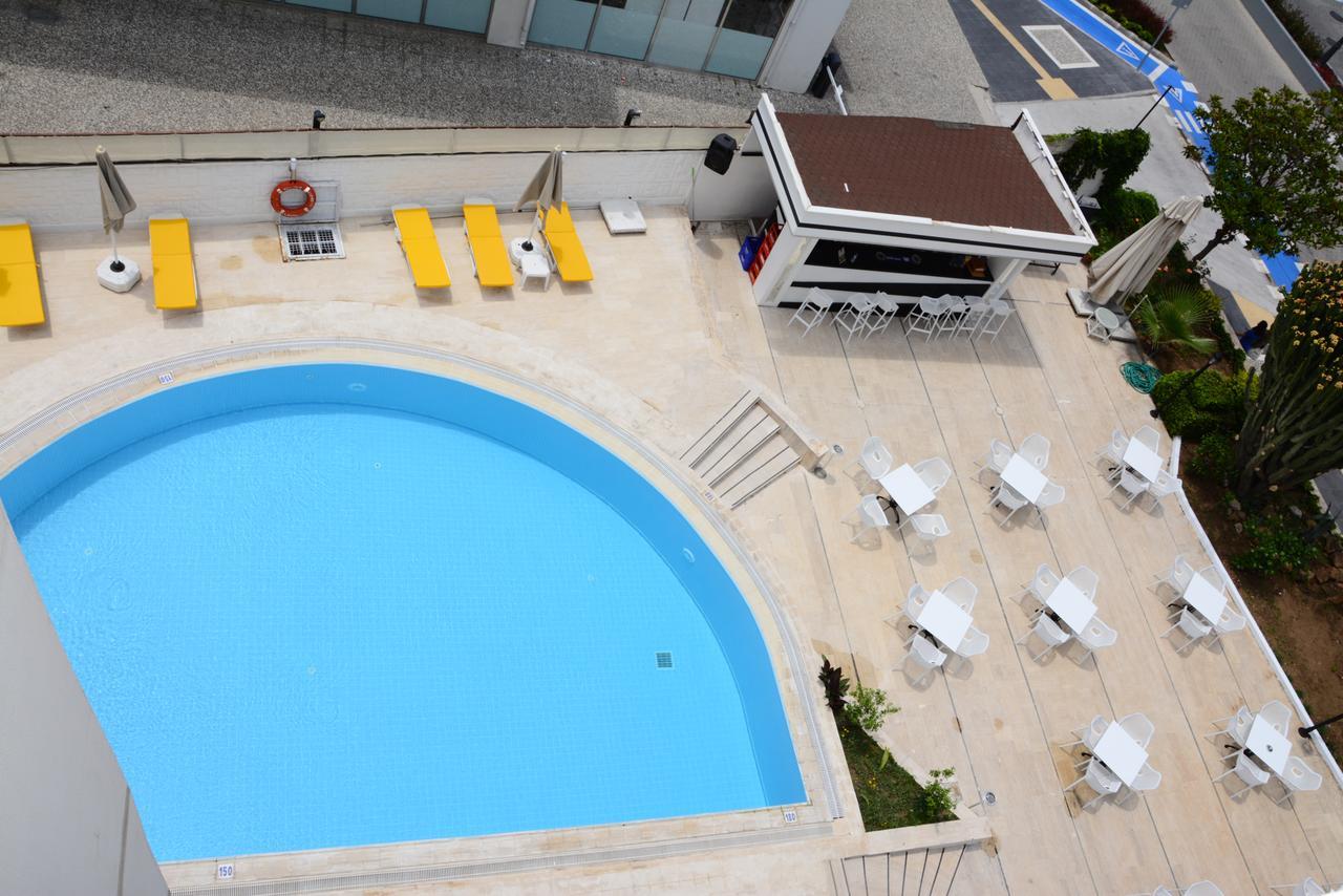 Balim Hotel มาร์มาริส ภายนอก รูปภาพ