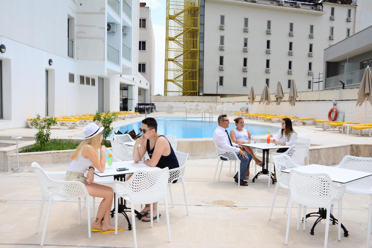 Balim Hotel มาร์มาริส ภายนอก รูปภาพ