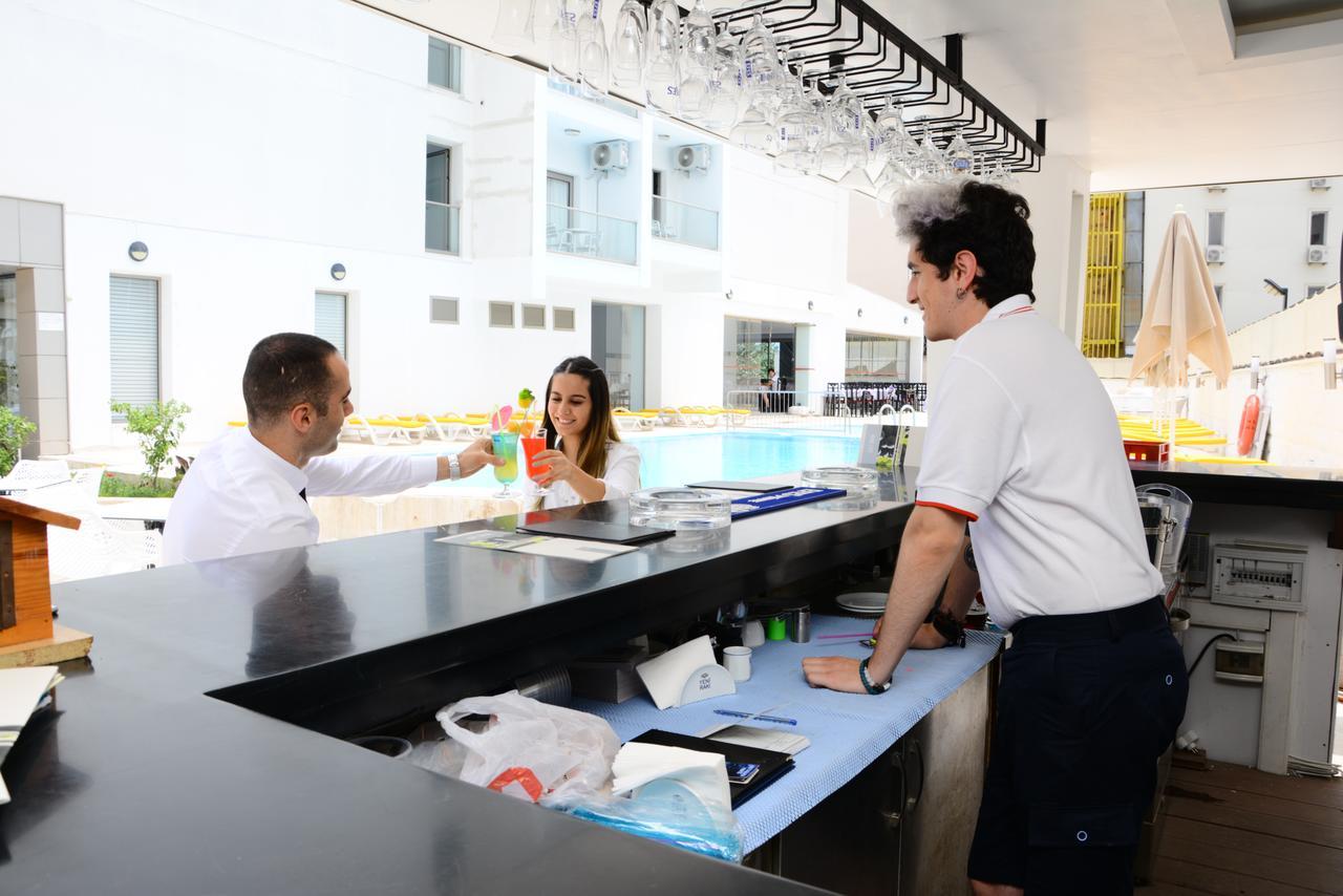 Balim Hotel มาร์มาริส ภายนอก รูปภาพ