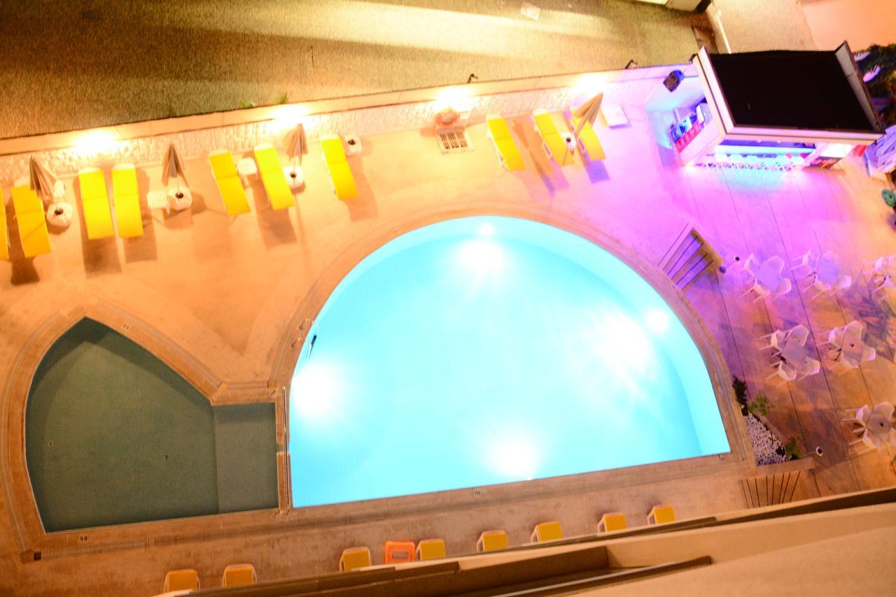 Balim Hotel มาร์มาริส ภายนอก รูปภาพ