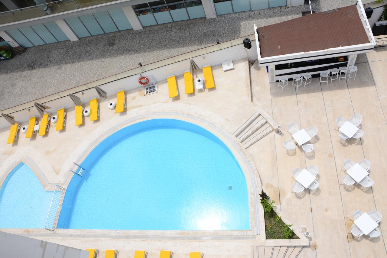 Balim Hotel มาร์มาริส ภายนอก รูปภาพ