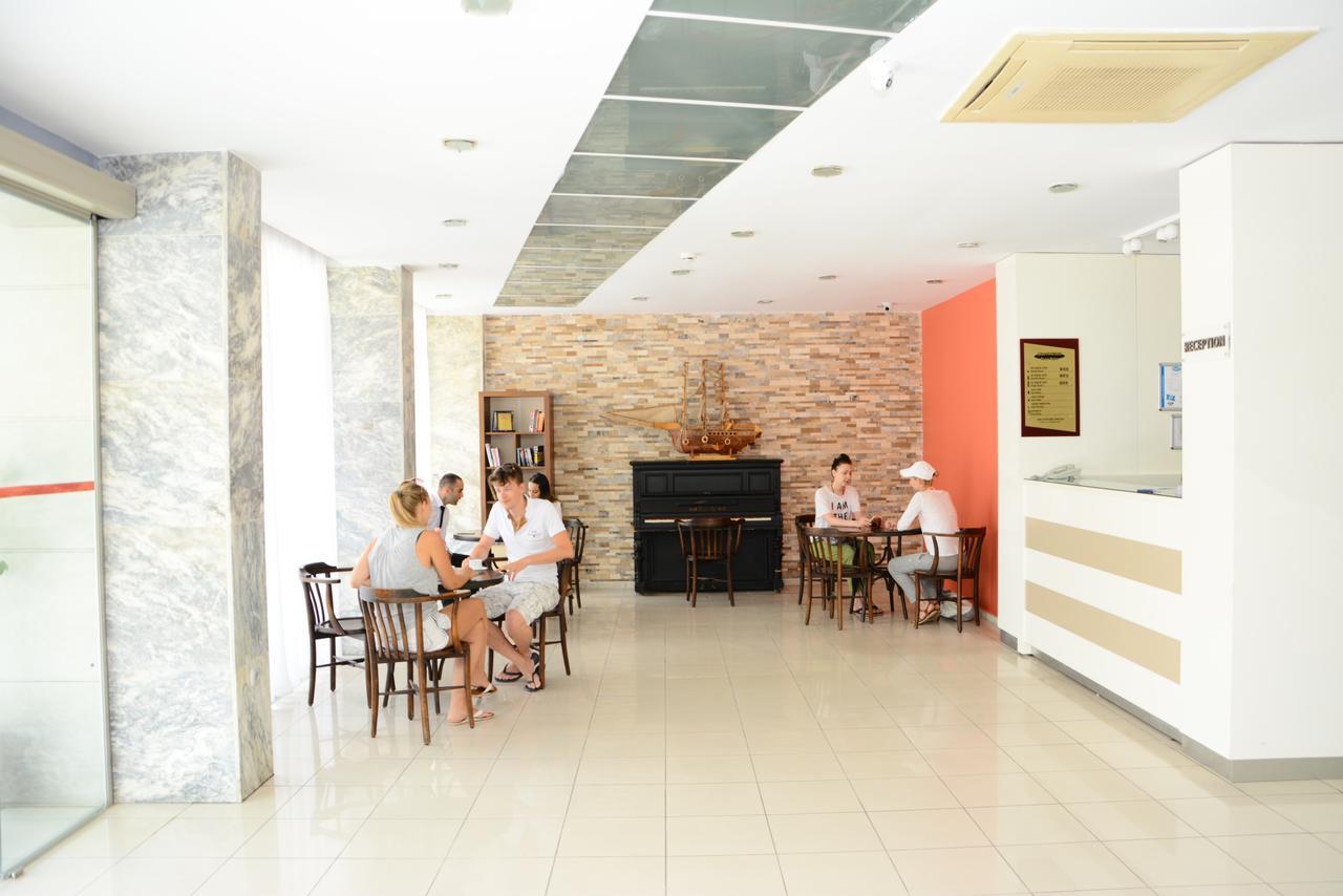 Balim Hotel มาร์มาริส ภายนอก รูปภาพ
