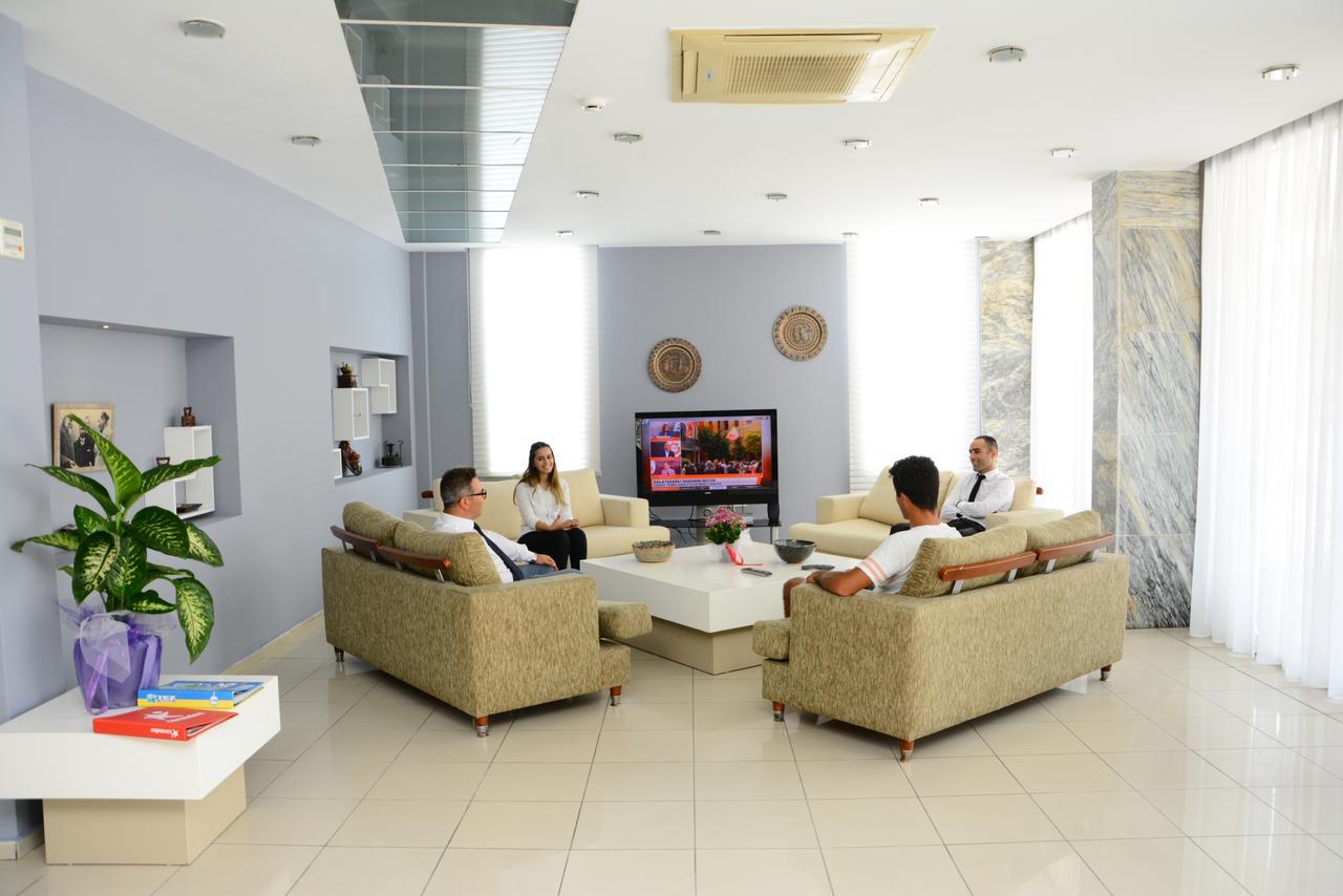 Balim Hotel มาร์มาริส ภายนอก รูปภาพ