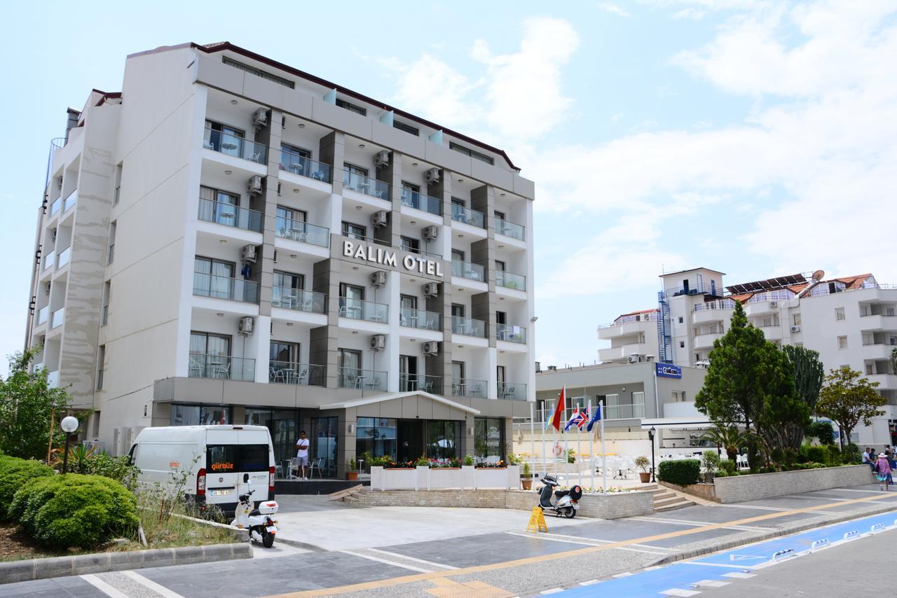 Balim Hotel มาร์มาริส ภายนอก รูปภาพ