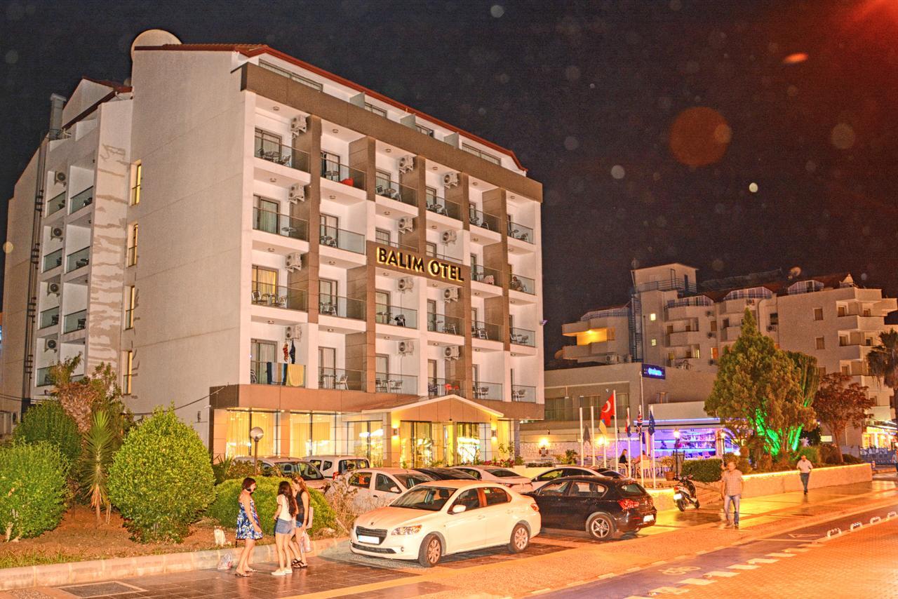 Balim Hotel มาร์มาริส ภายนอก รูปภาพ