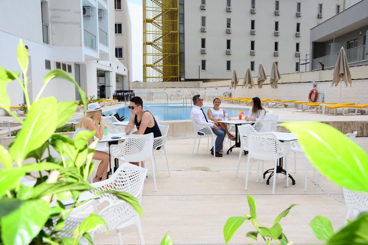 Balim Hotel มาร์มาริส ภายนอก รูปภาพ