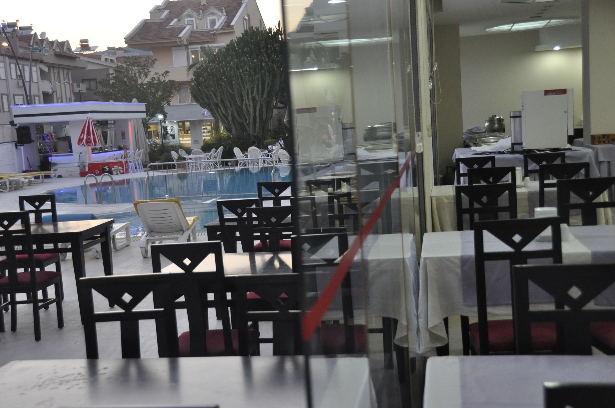 Balim Hotel มาร์มาริส ภายนอก รูปภาพ