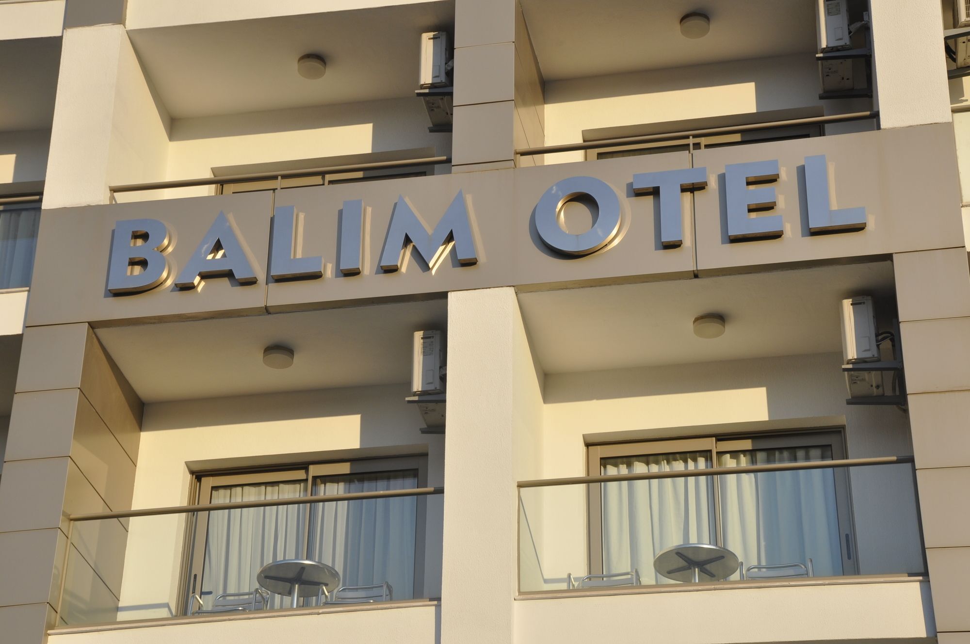 Balim Hotel มาร์มาริส ภายนอก รูปภาพ