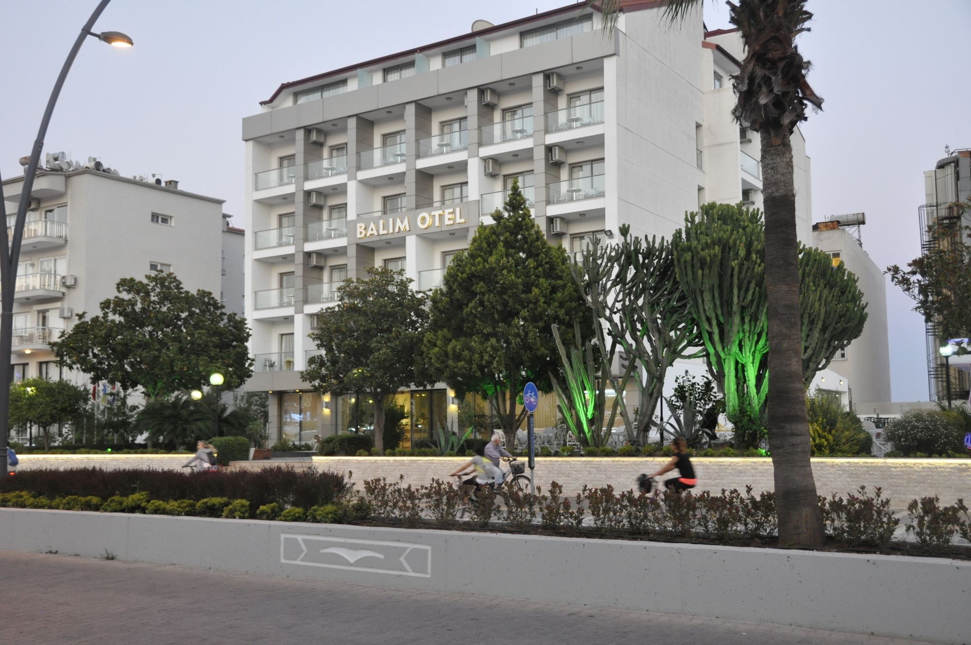 Balim Hotel มาร์มาริส ภายนอก รูปภาพ