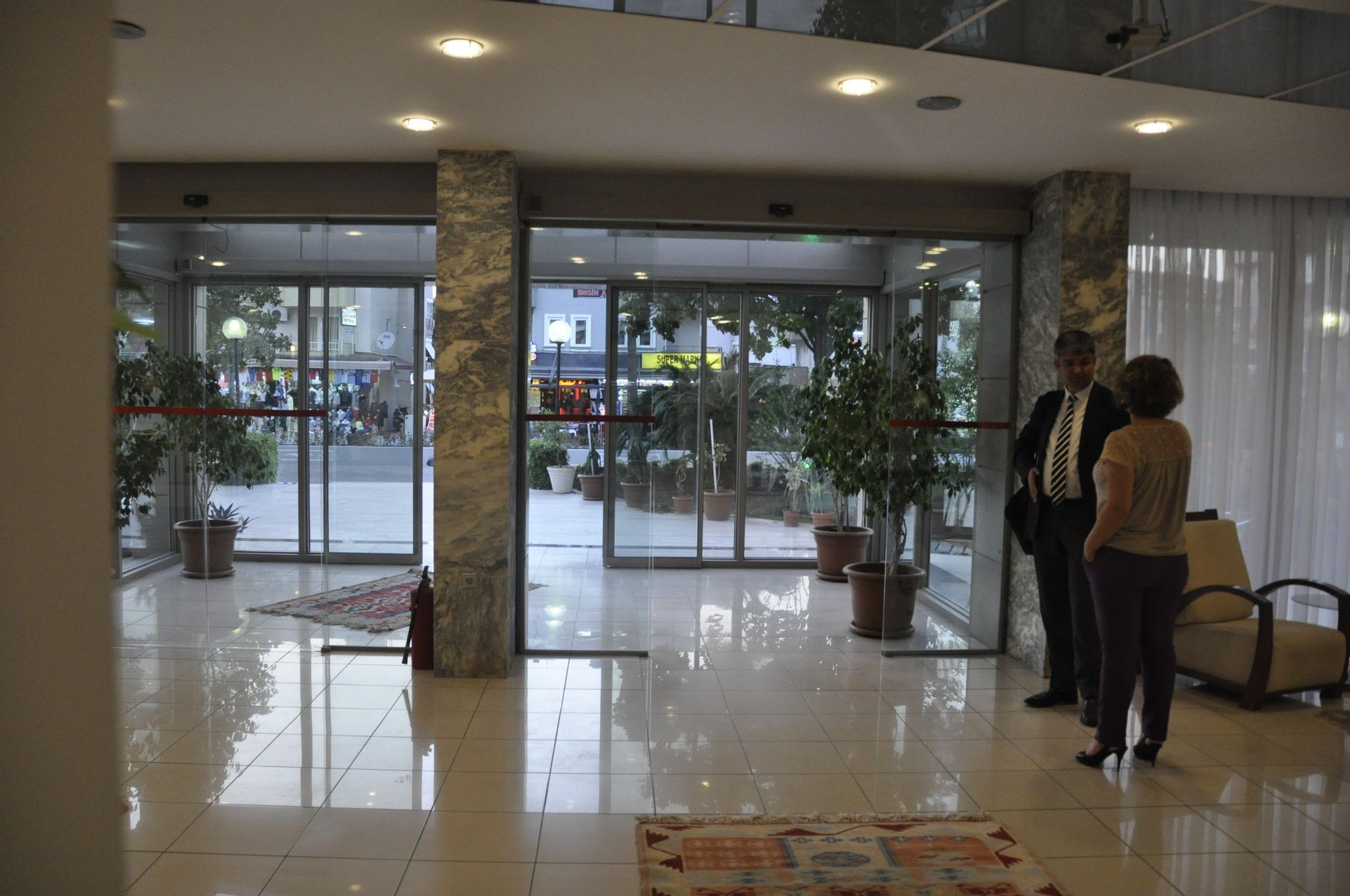 Balim Hotel มาร์มาริส ภายนอก รูปภาพ