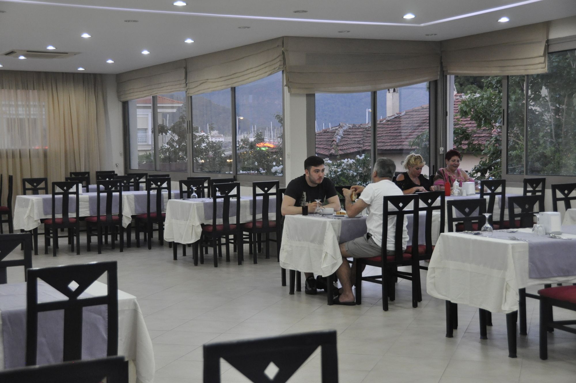 Balim Hotel มาร์มาริส ภายนอก รูปภาพ