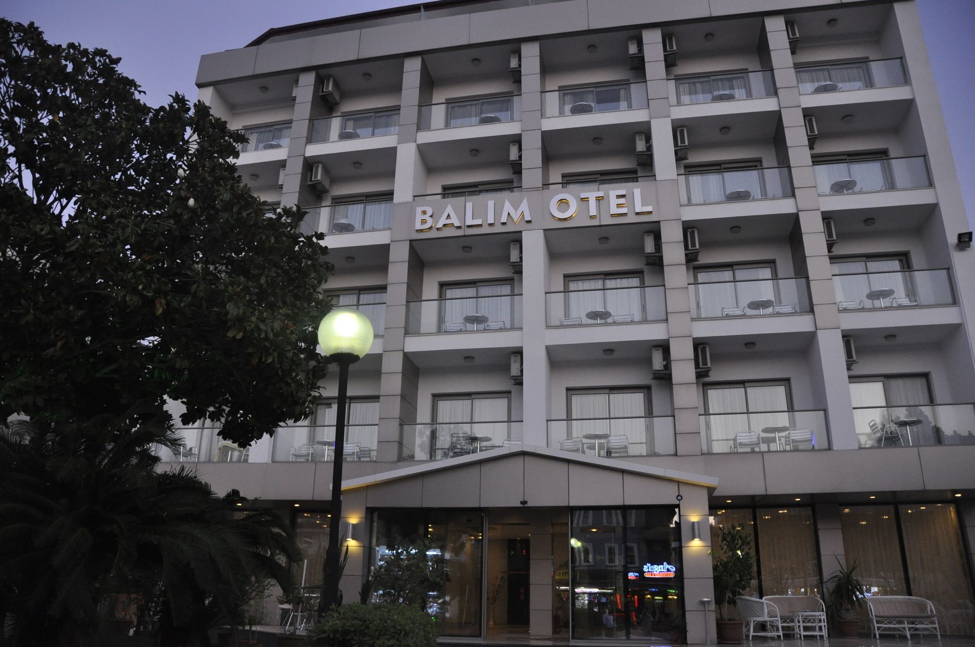 Balim Hotel มาร์มาริส ภายนอก รูปภาพ