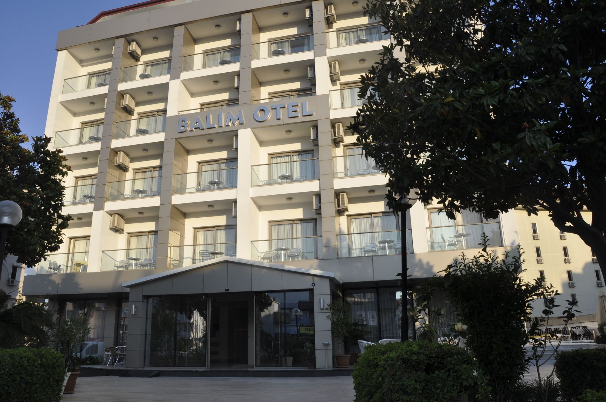 Balim Hotel มาร์มาริส ภายนอก รูปภาพ