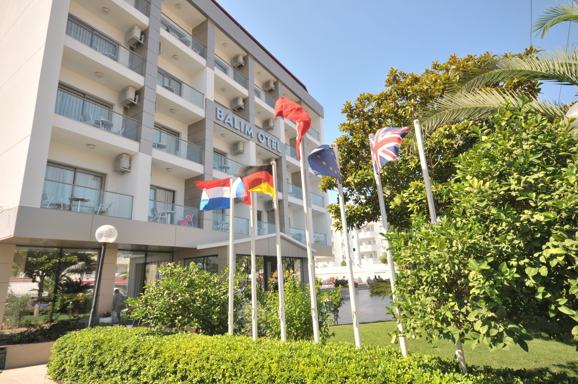 Balim Hotel มาร์มาริส ภายนอก รูปภาพ