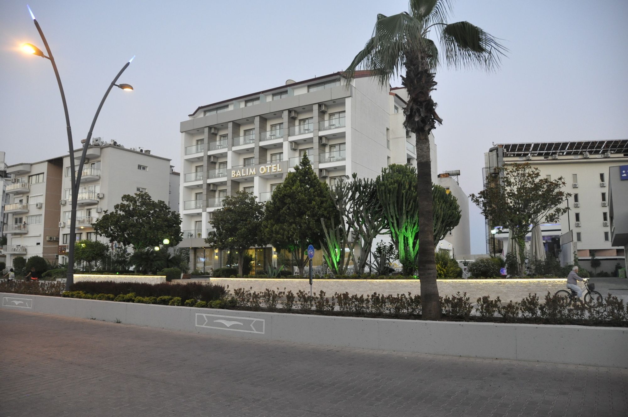 Balim Hotel มาร์มาริส ภายนอก รูปภาพ