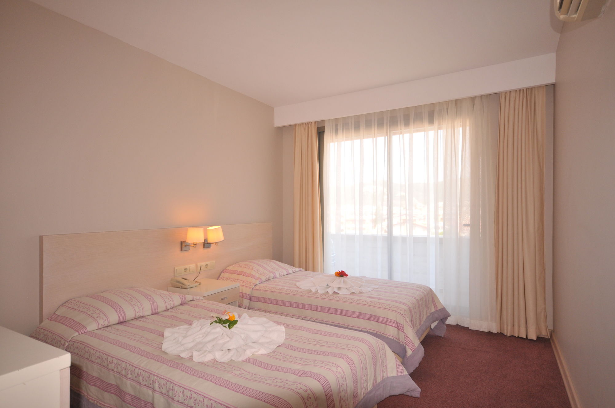 Balim Hotel มาร์มาริส ภายนอก รูปภาพ