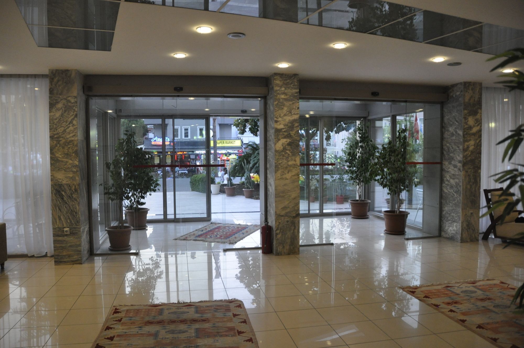 Balim Hotel มาร์มาริส ภายนอก รูปภาพ