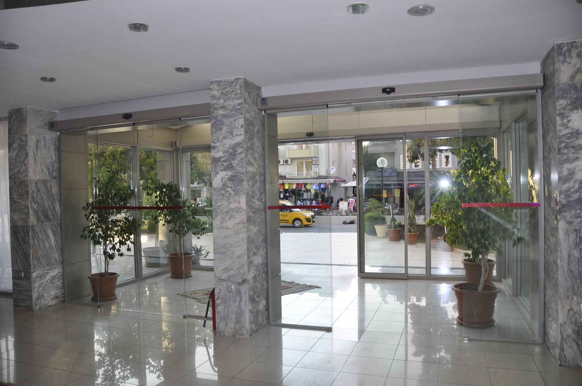 Balim Hotel มาร์มาริส ภายนอก รูปภาพ
