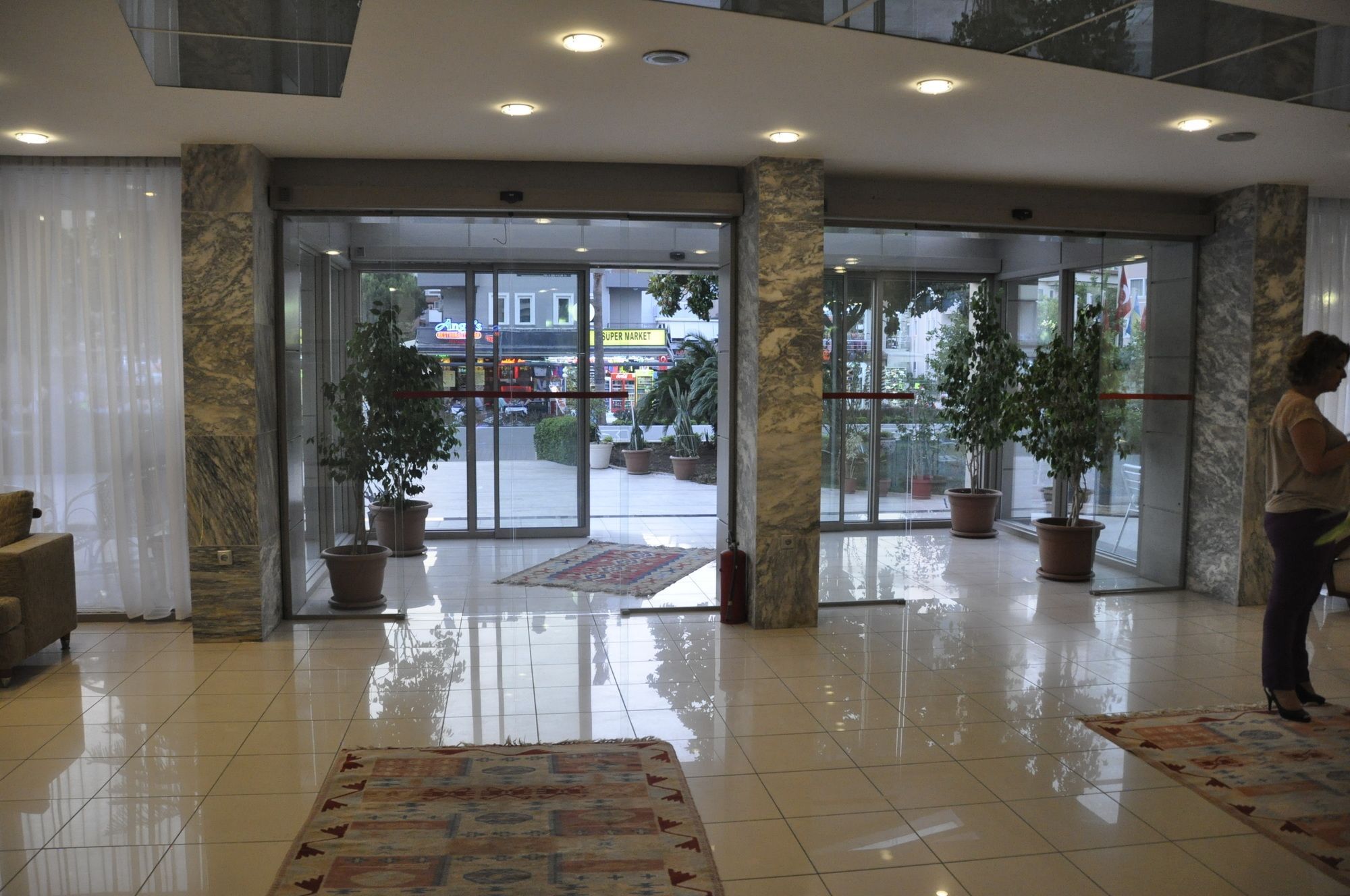 Balim Hotel มาร์มาริส ภายนอก รูปภาพ