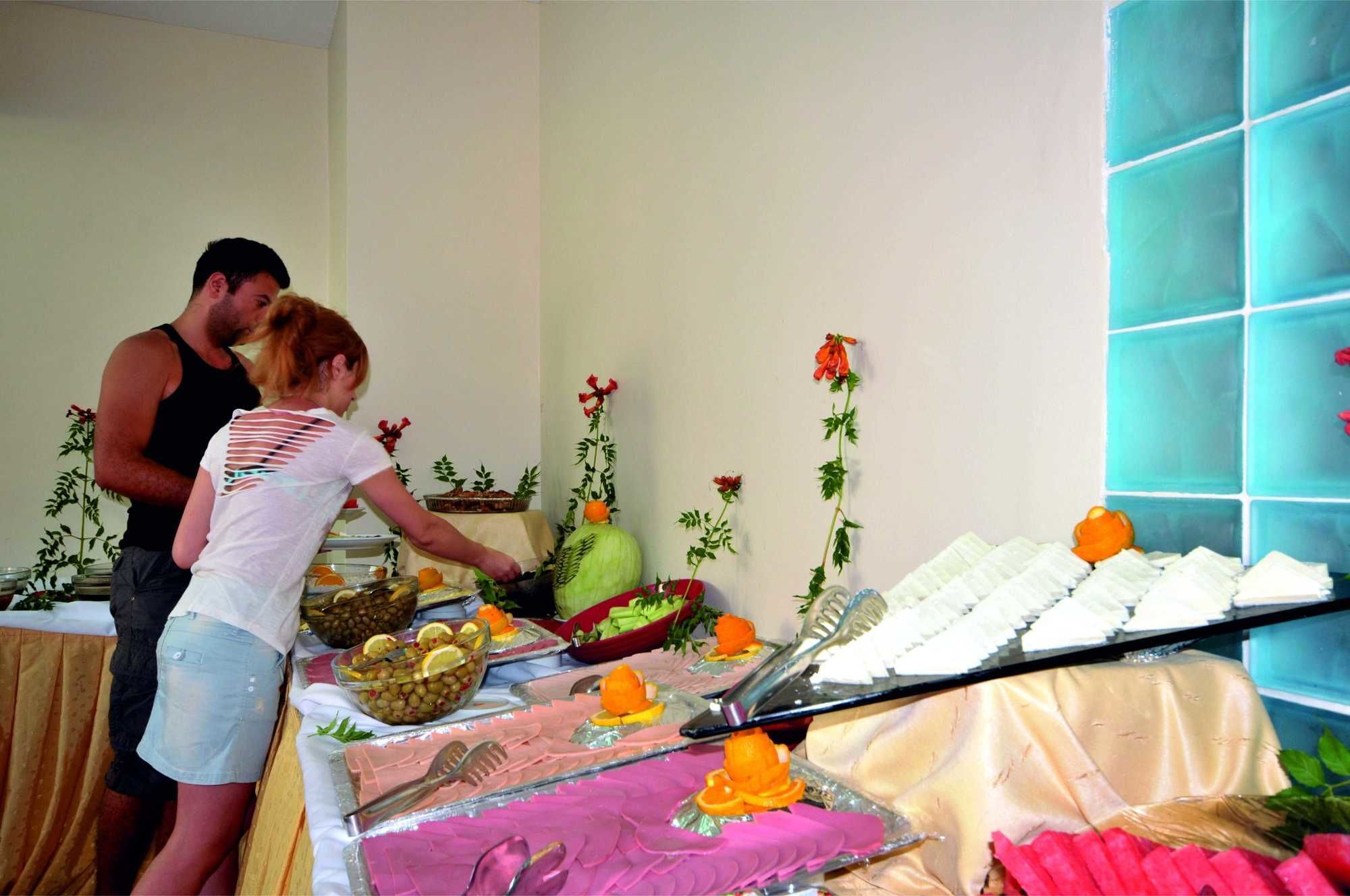 Balim Hotel มาร์มาริส ภายนอก รูปภาพ
