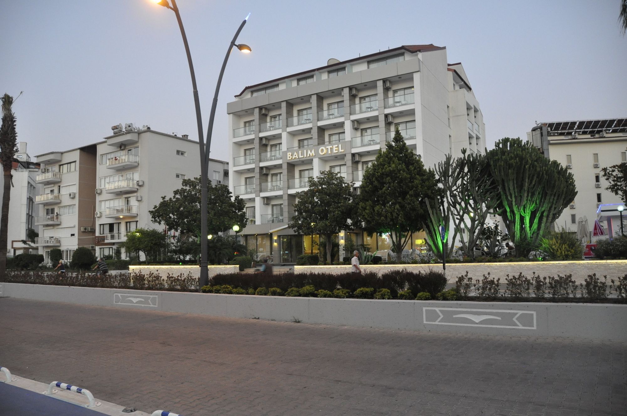 Balim Hotel มาร์มาริส ภายนอก รูปภาพ